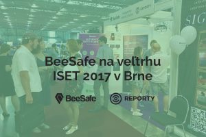 Beesafe ISET 2017 Brno